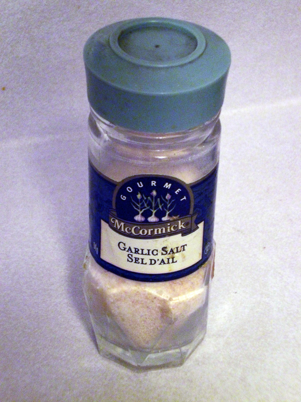 Garlic Salt 英語辞典でのgarlic Saltの定義と同義語