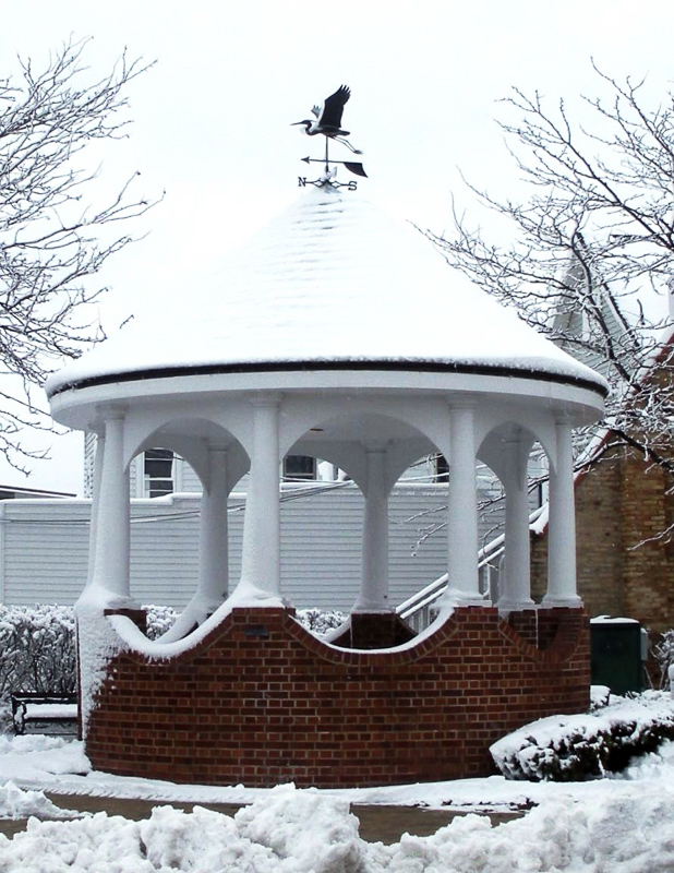 GAZEBO - Definition and synonyms of gazebo in the English dictionary