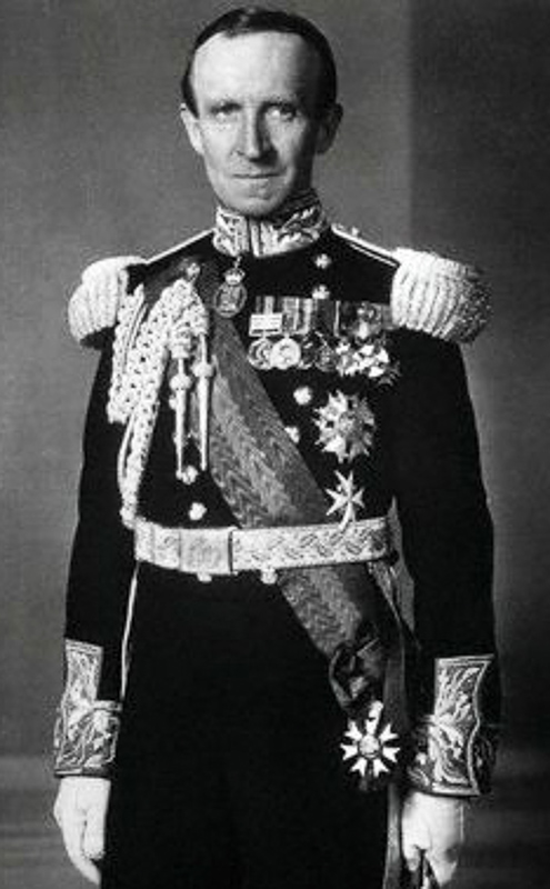 governor general
