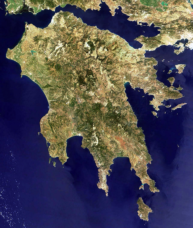 Gulf of Corinth