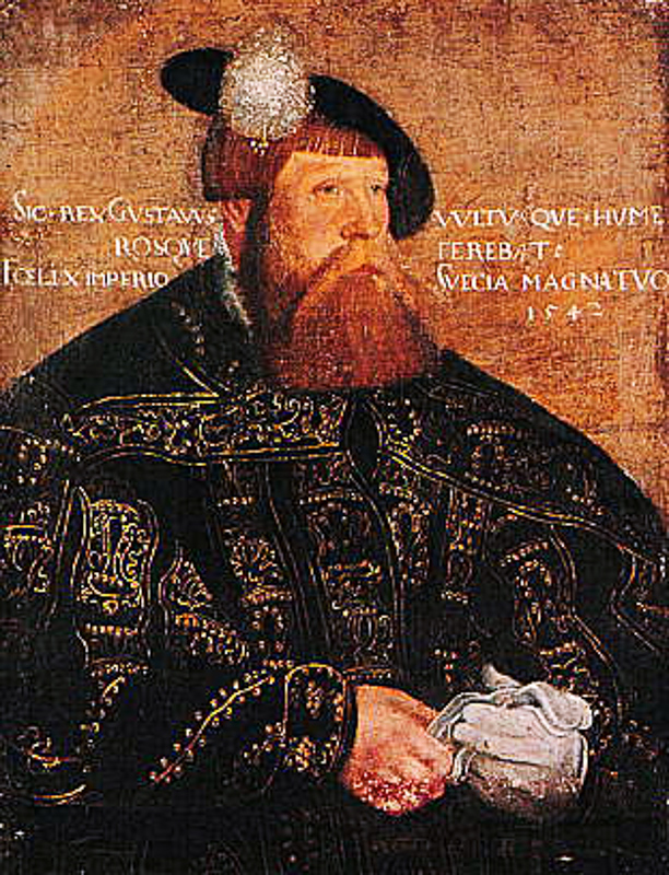 Gustavus I
