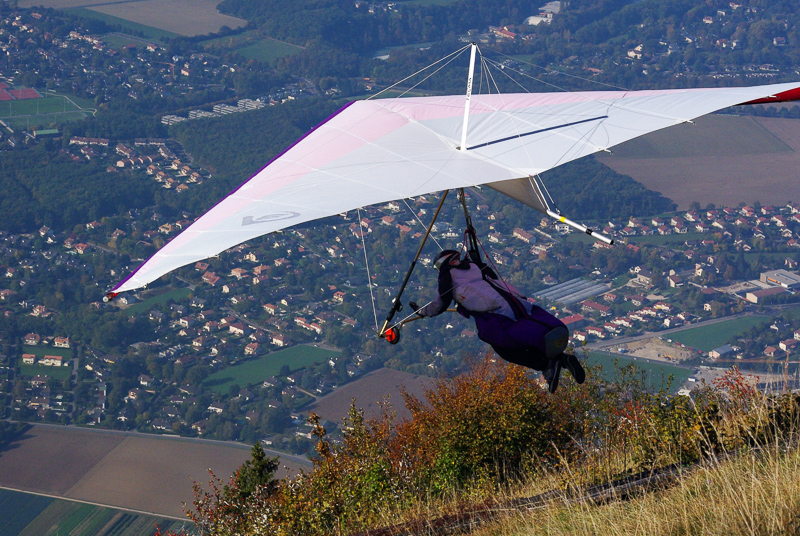 hang-glider