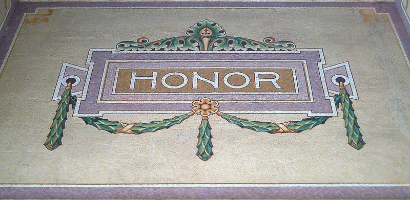 honour