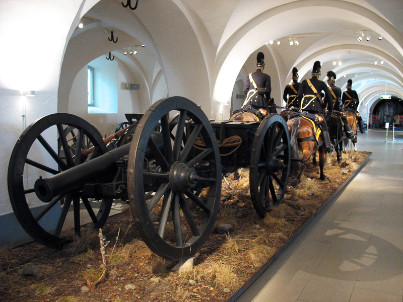 horse artillery