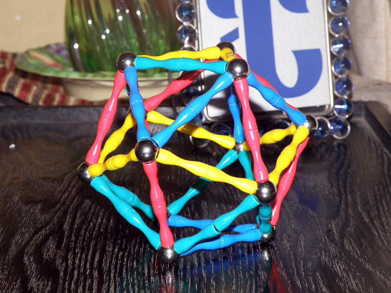 regular icosahedron