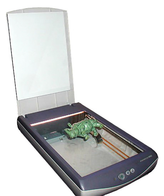 optical scanner