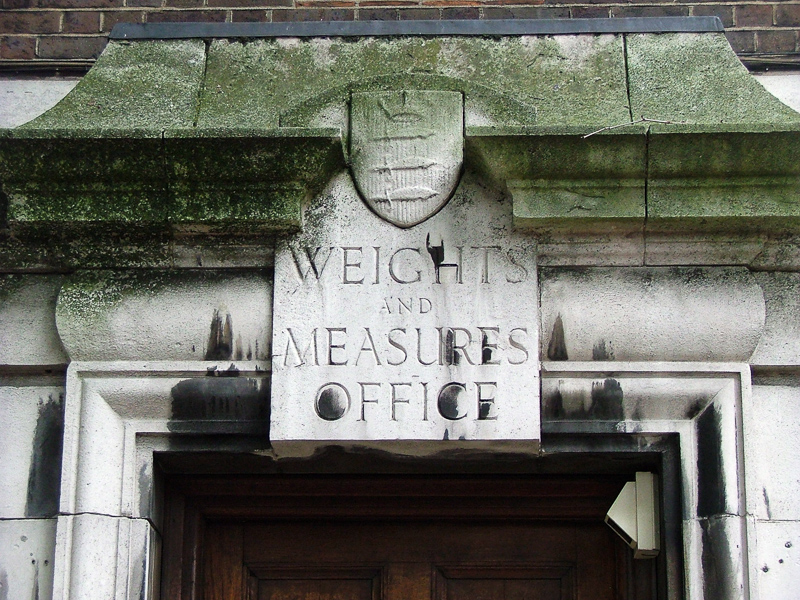 weights and measures