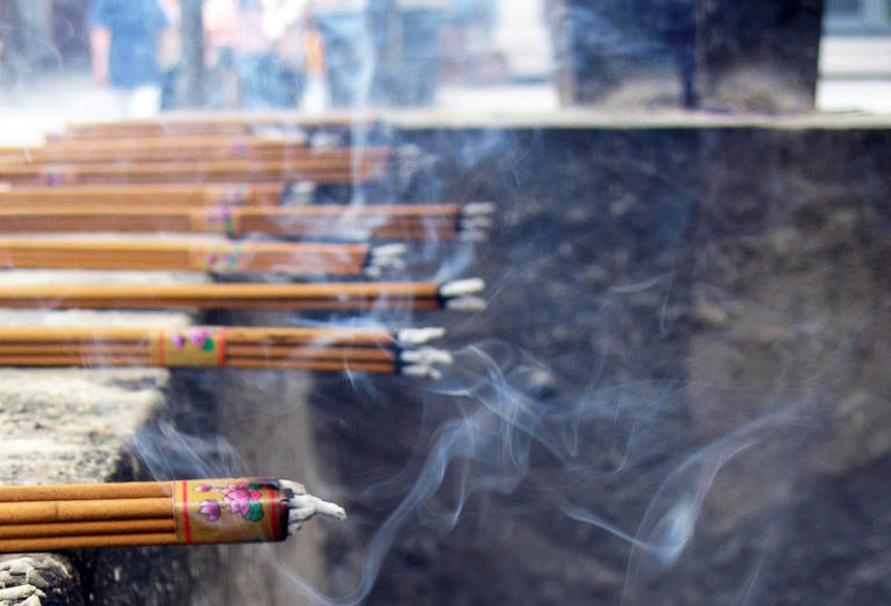 JOSS STICK - Definition and synonyms of joss stick in the English dictionary