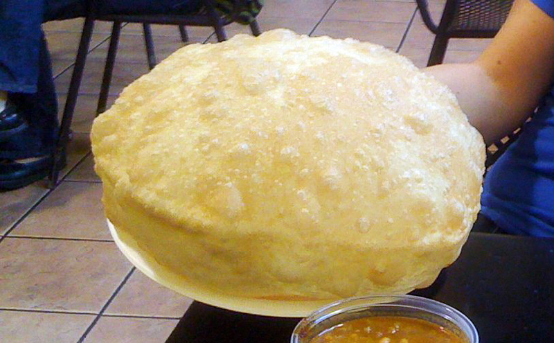 Indian bread