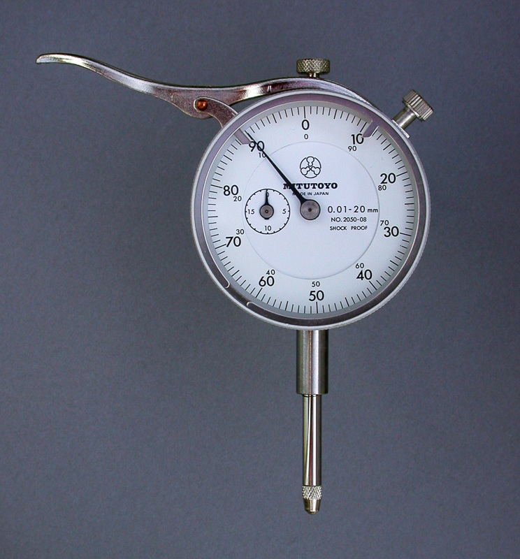 dial gauge