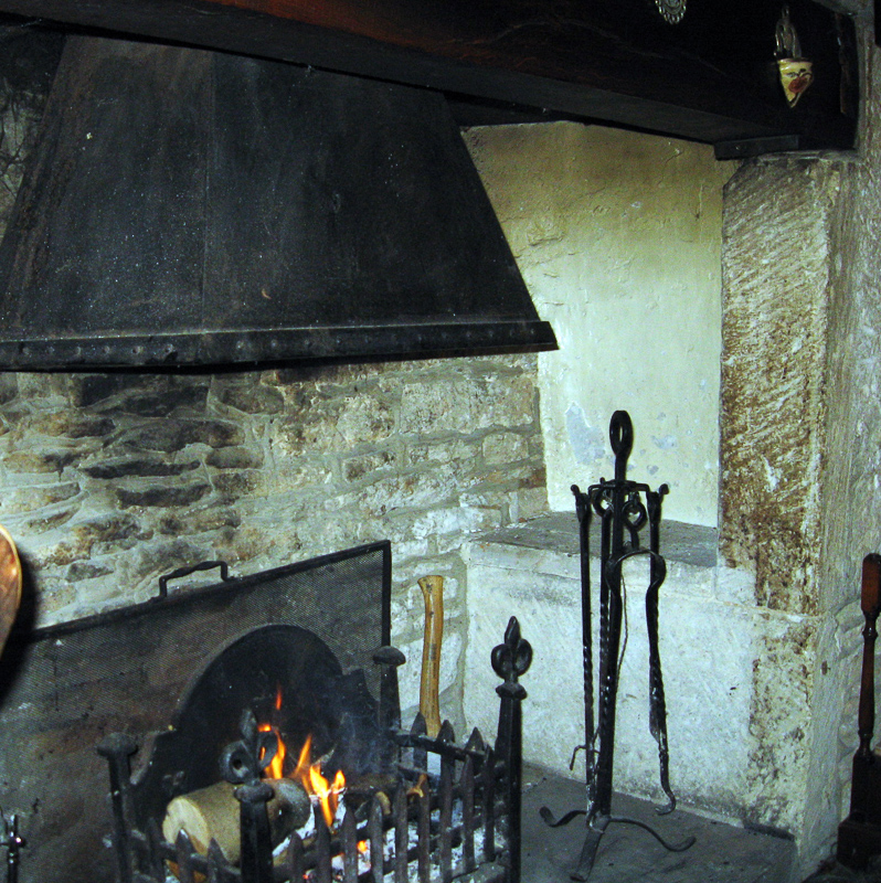 inglenook fireplace