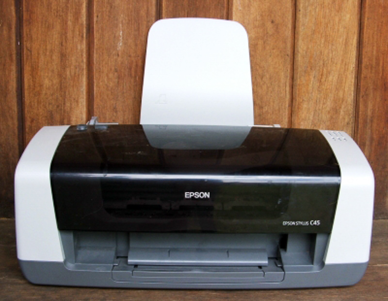 ink-jet printer