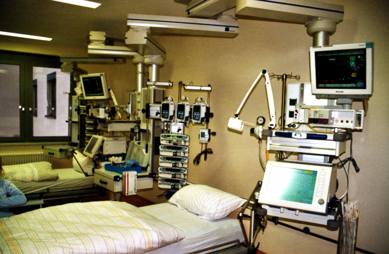 intensive care unit
