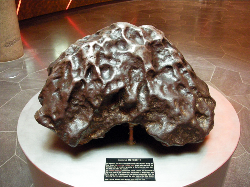iron meteorite