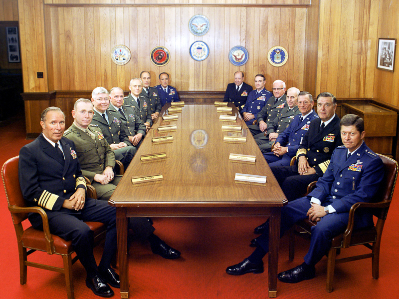 Joint Chiefs of Staff