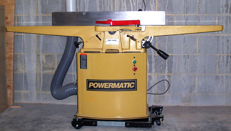 jointer