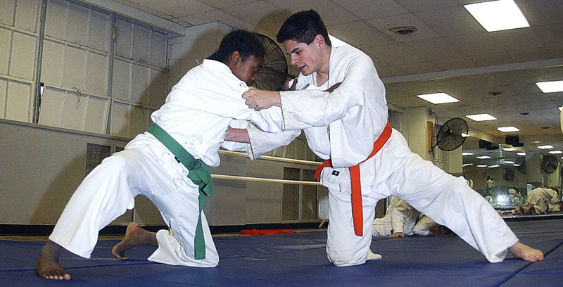 judogi