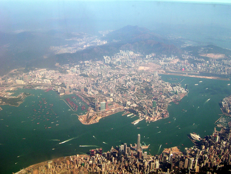 Kowloon Peninsula