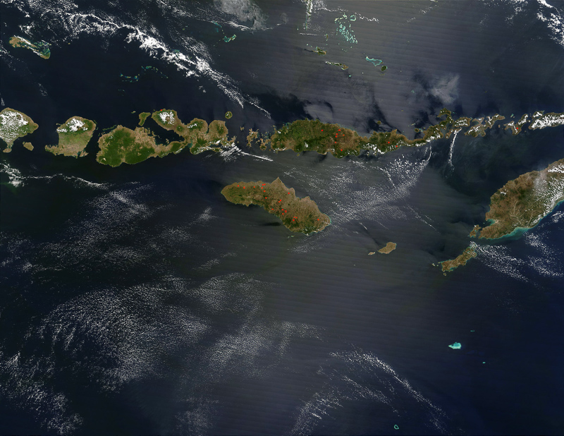 Lesser Sunda Islands