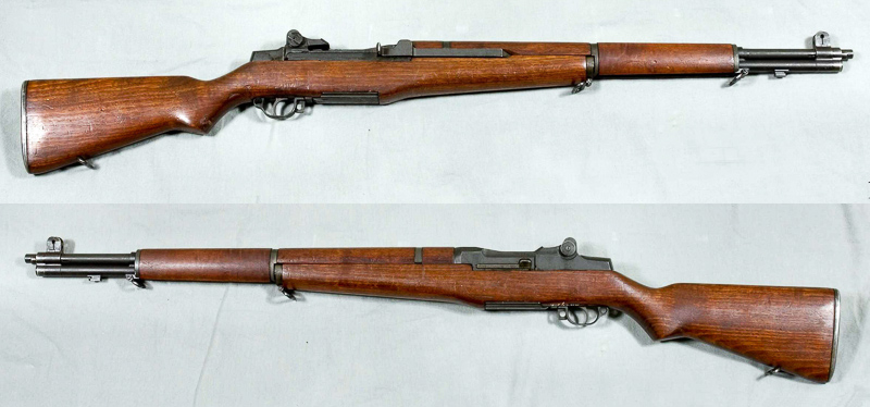 M-1 rifle