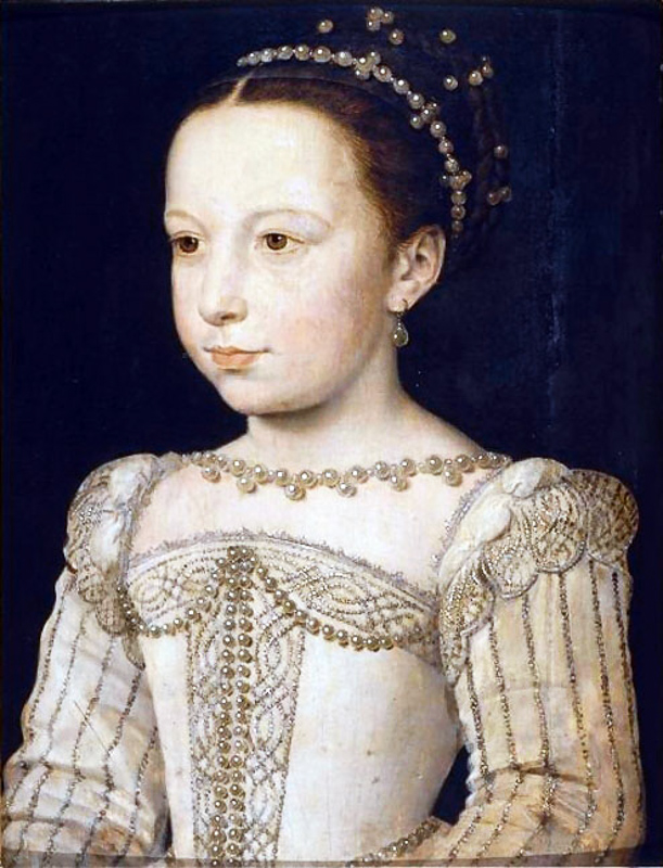 Margaret of Valois