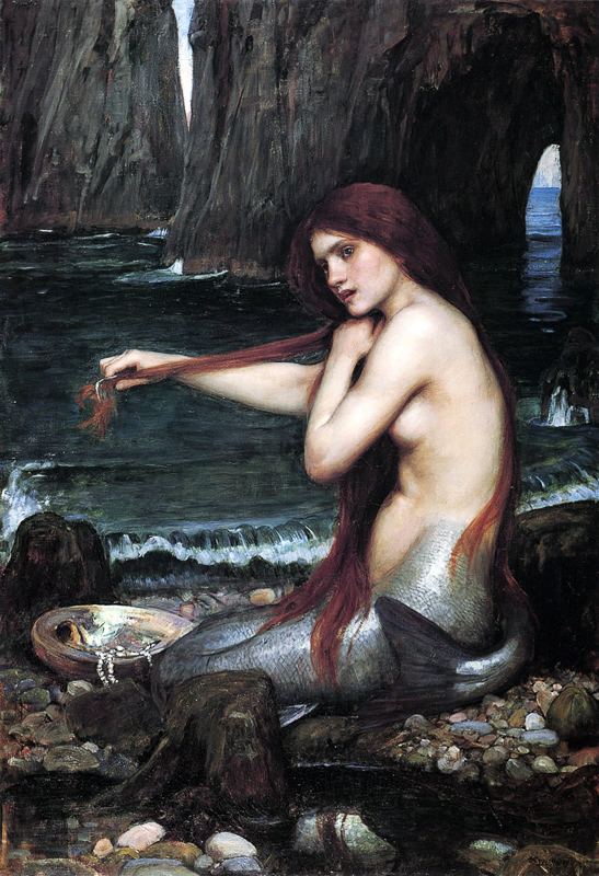 seamaid