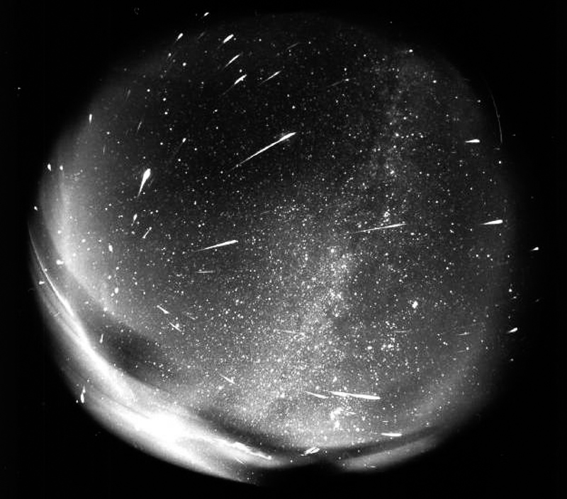 meteor swarm