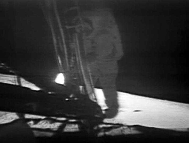lunar landing