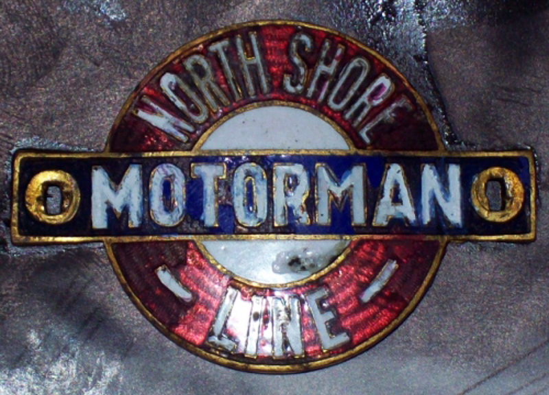 motorman