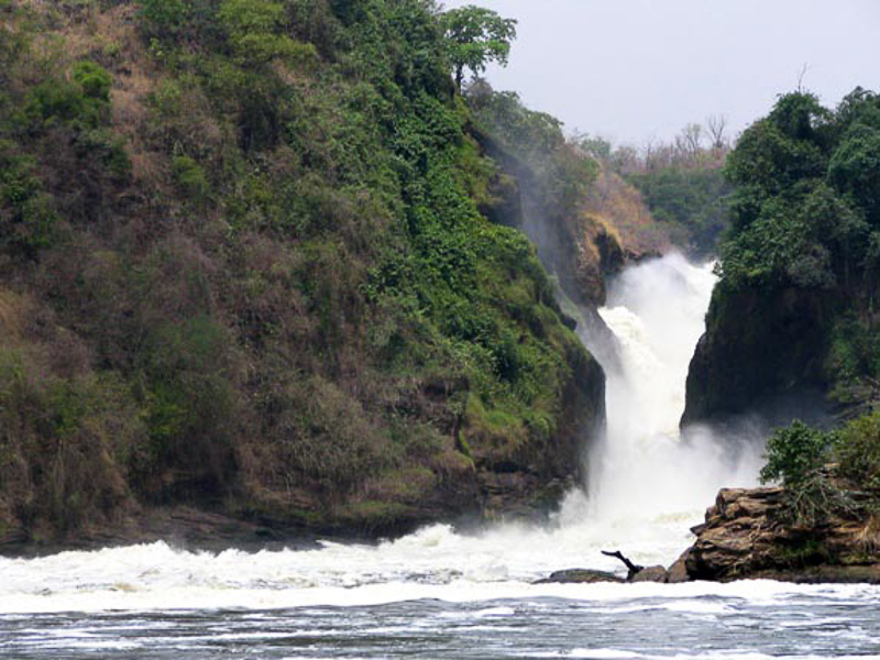 Kabalega Falls