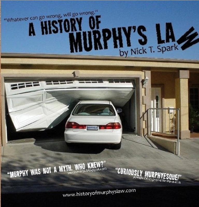 Murphy S Law 英語辞典でのmurphy S Lawの定義と同義語