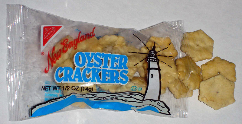 oyster cracker