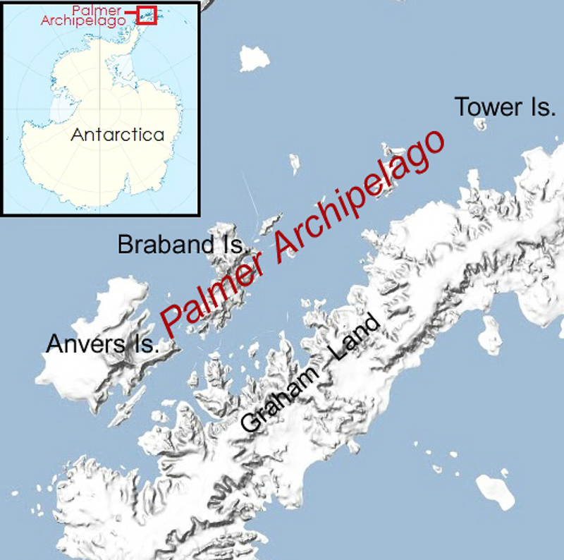 Palmer Archipelago