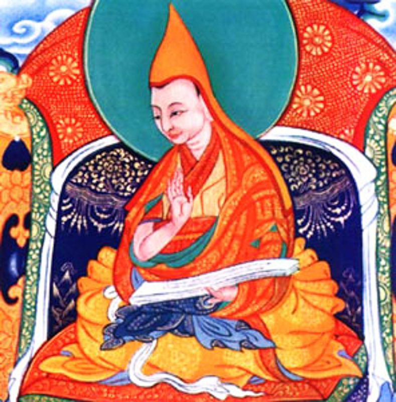 Tashi Lama