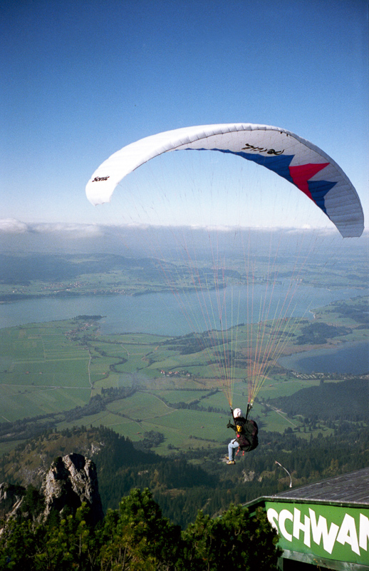 paraglide