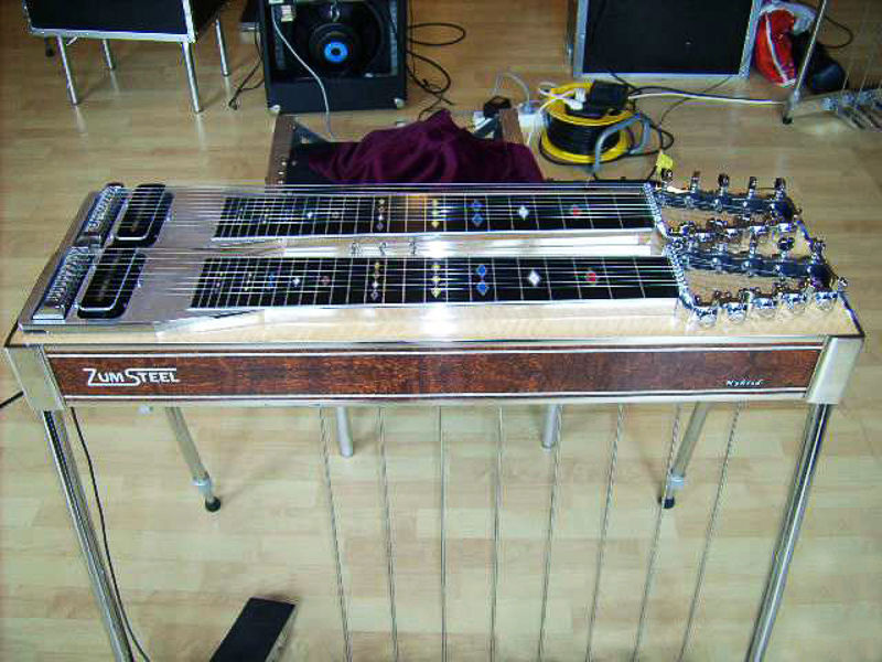 whats a 1969 emmons steel guitar worth