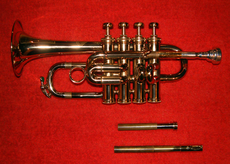 Bach trumpet