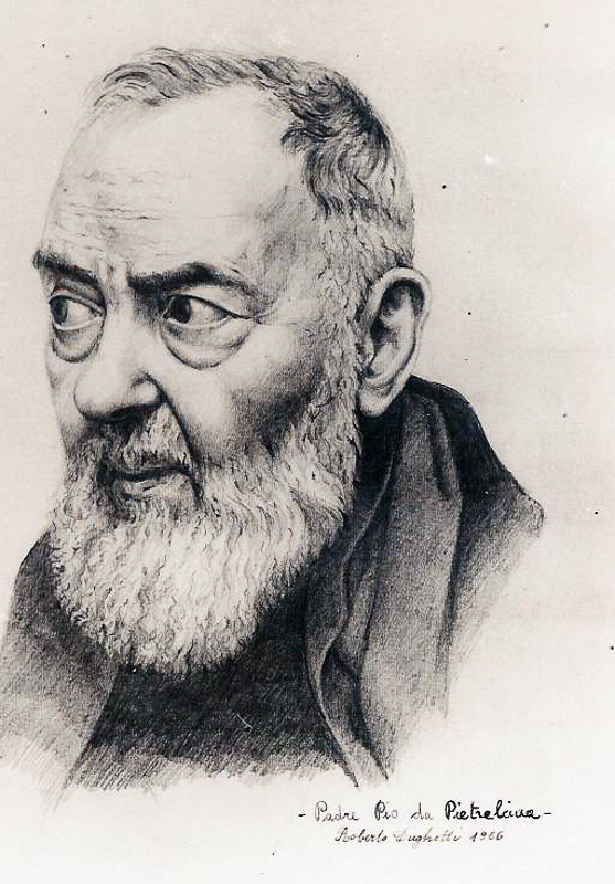 PADRE PIO - Definition and synonyms of Padre Pio in the English dictionary