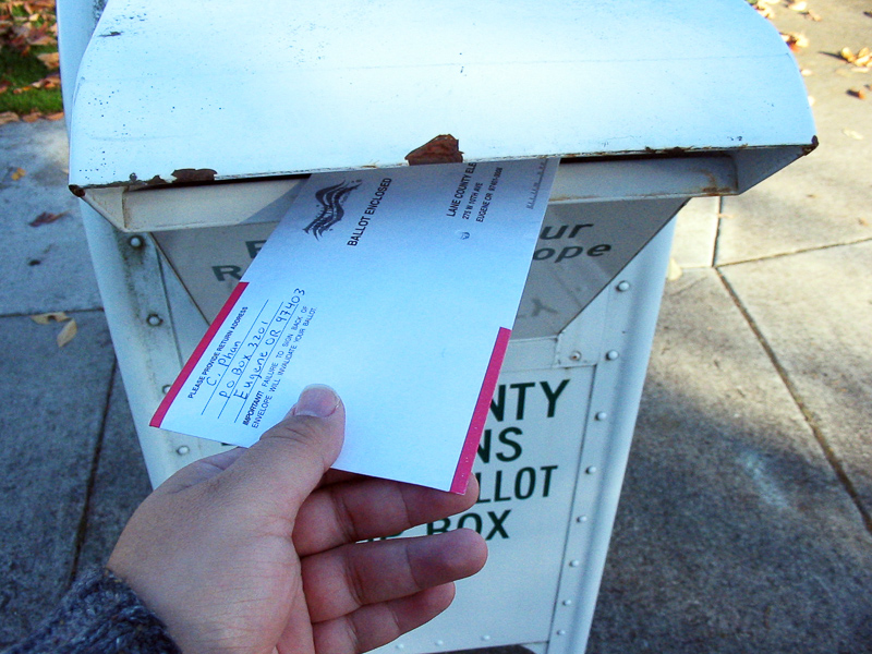 Postal Vote 英語辞典でのpostal Voteの定義と同義語