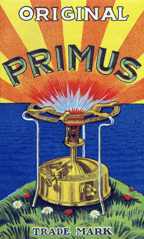 Primus stove