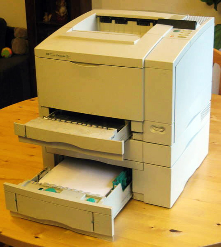 impact printer