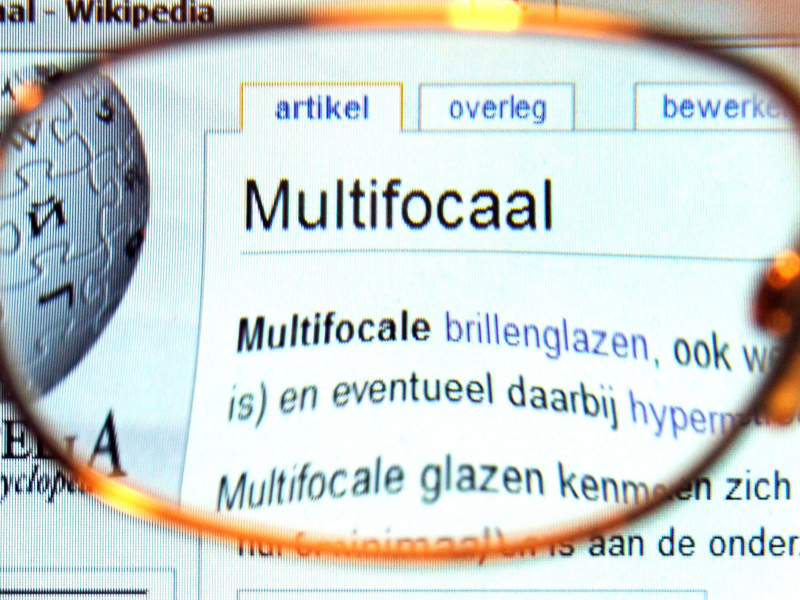 multifocal