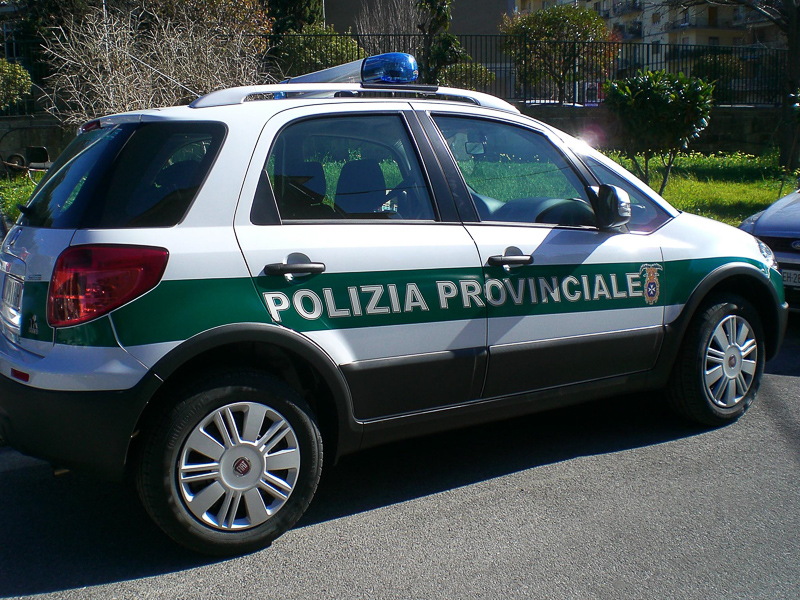 provincial police