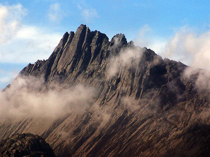 Mount Jaya