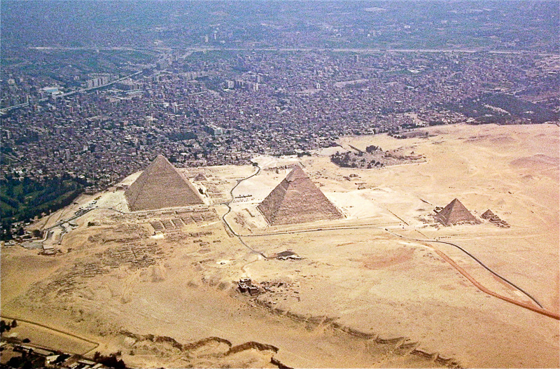 pyramidal