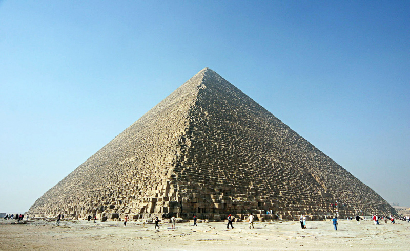 pyramidology