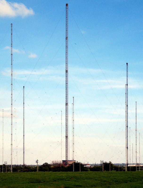 radio mast