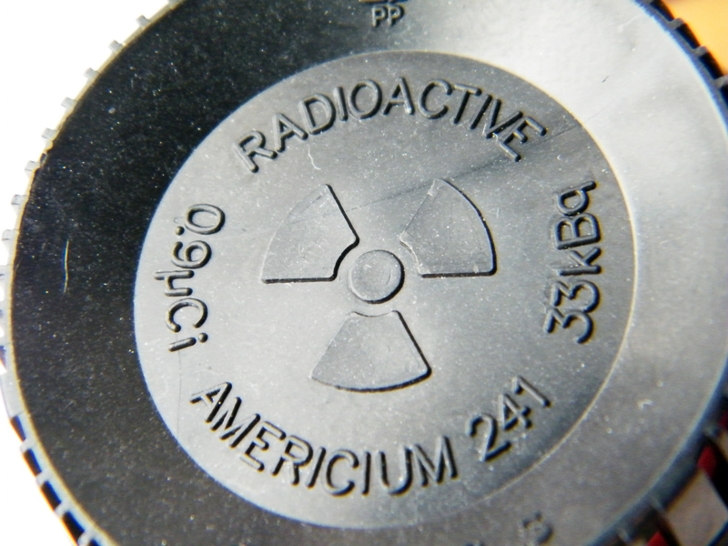 radioisotope