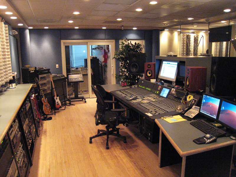 Recording Studio Definition Und Synonyme Von Recording Studio Im