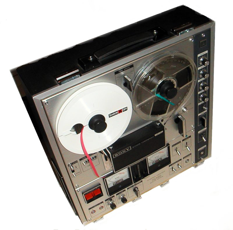 tape machine